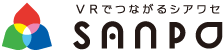VRでつながるシアワセ SANPO